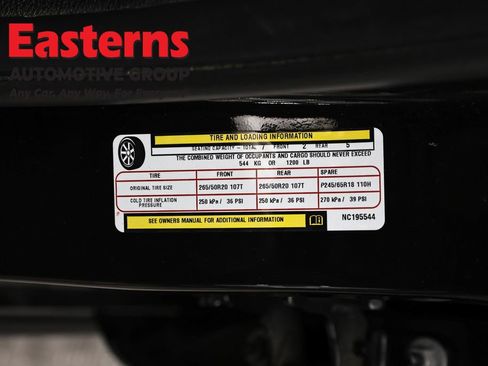 Used 2022 Dodge Durango R/T w/ Blacktop Package AWD/4WD image 36
