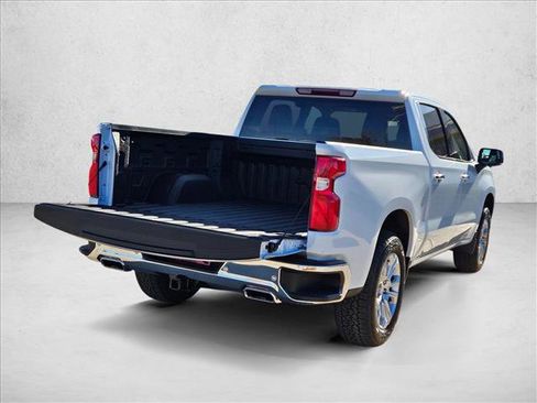 New 2026 Chevrolet Silverado 1500 LTZ image 2