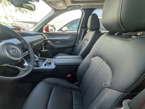 New 2024 MAZDA CX-90 3.3 Turbo w/ Premium Package image 7