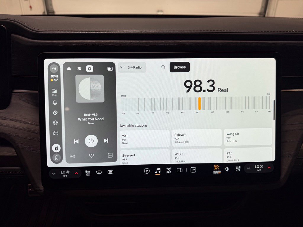 Used 2023 Rivian R1T Adventure Quad AWD/4WD image 15