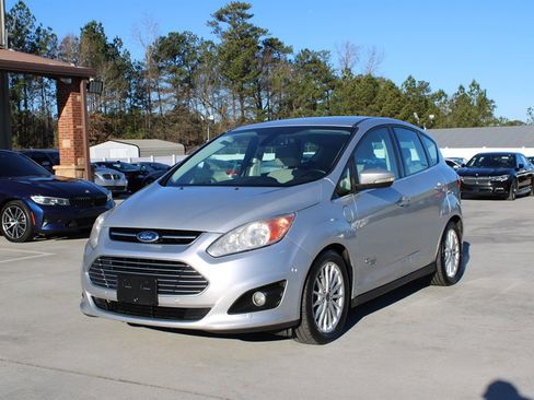 Used 2013 Ford C-MAX Energi SEL image 3