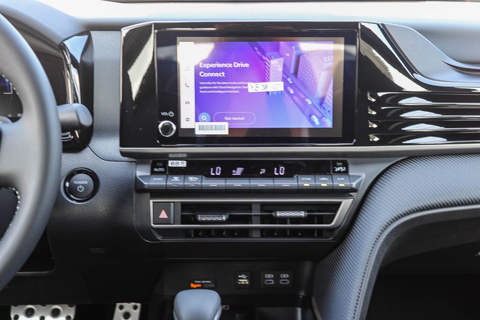New 2026 Toyota Camry SE FWD image 15
