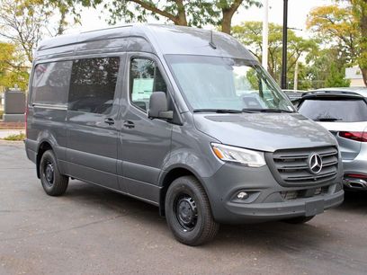 New 2026 Mercedes-Benz Sprinter 2500