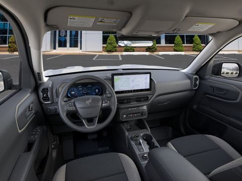 New 2025 Ford Bronco Sport Big Bend image 9
