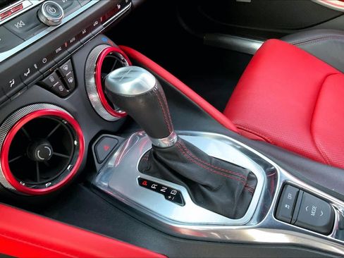 Used 2018 Chevrolet Camaro SS RWD image 16