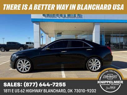 Used 2015 Cadillac ATS Luxury w/ Sun And Sound Package