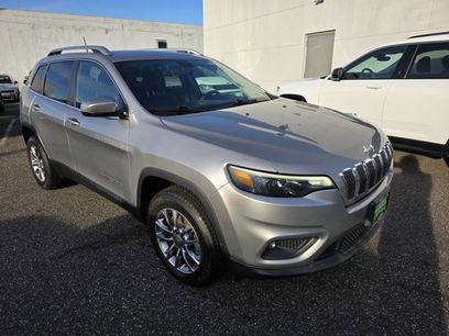 Certified 2019 Jeep Cherokee Latitude Plus w/ Cold Weather Group