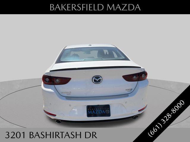 New 2026 MAZDA MAZDA3 2.5 Turbo Sedan w/Premium Plus AWD/4WD image 4