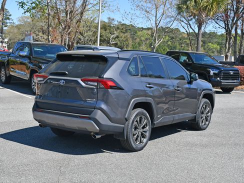 Used 2024 Toyota RAV4 Limited image 4