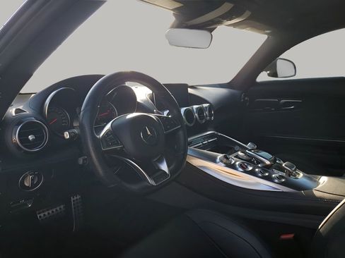 Used 2018 Mercedes-Benz AMG GT Coupe image 18