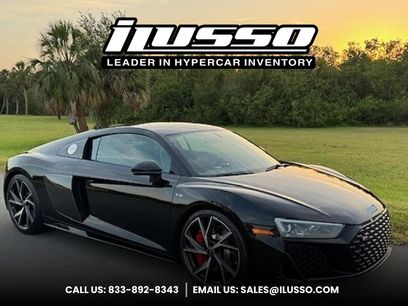 Used 2023 Audi R8 V10 performance