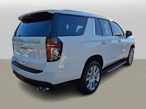 Used 2023 Chevrolet Tahoe High Country AWD/4WD image 4
