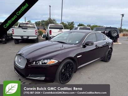 Used 2015 Jaguar XF Portfolio