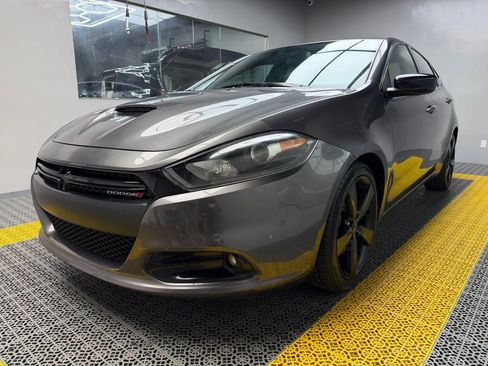 Used 2016 Dodge Dart SXT image 4