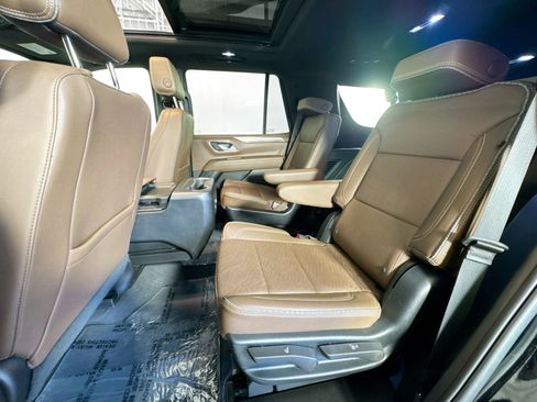 Used 2022 Chevrolet Tahoe High Country image 22