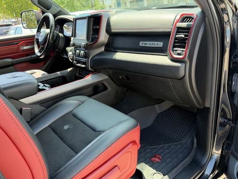 Used 2019 RAM 1500 Rebel w/ Rebel Level 1 Equipment Group AWD/4WD image 20