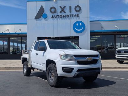 Used 2015 Chevrolet Colorado W/T w/ WT Convenience Package