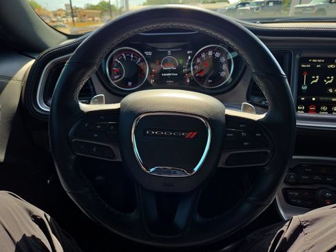 Used 2022 Dodge Challenger R/T w/ Plus Package RWD image 11