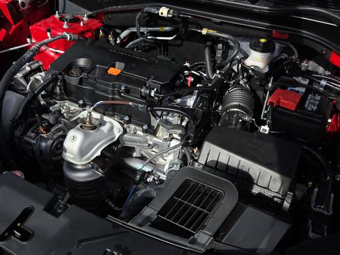 Certified 2025 Honda HR-V Sport image 27