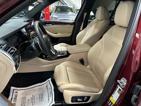 Used 2022 BMW X3 xDrive30i w/ Premium Package 2 AWD/4WD image 16