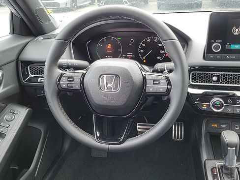 Used 2026 Honda Civic FWD Hybrid Sedan image 11