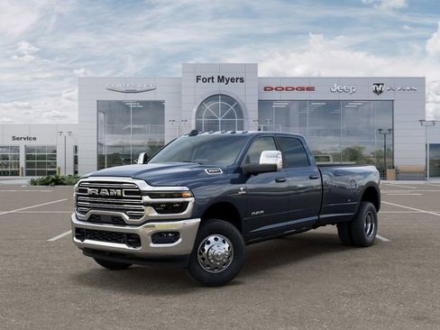 New 2026 RAM 3500 Laramie AWD/4WD image 1