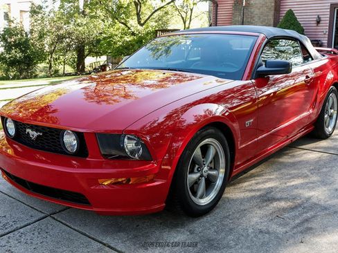 Used 2006 Ford Mustang GT Premium RWD image 22