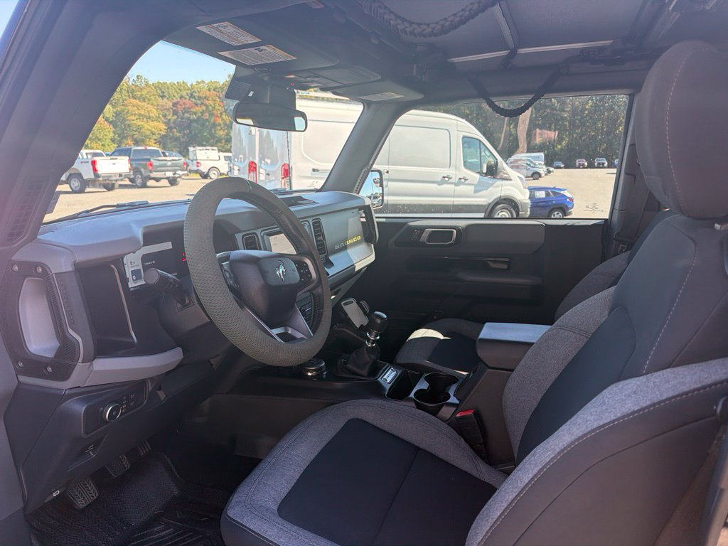 Used 2022 Ford Bronco Big Bend AWD/4WD image 8