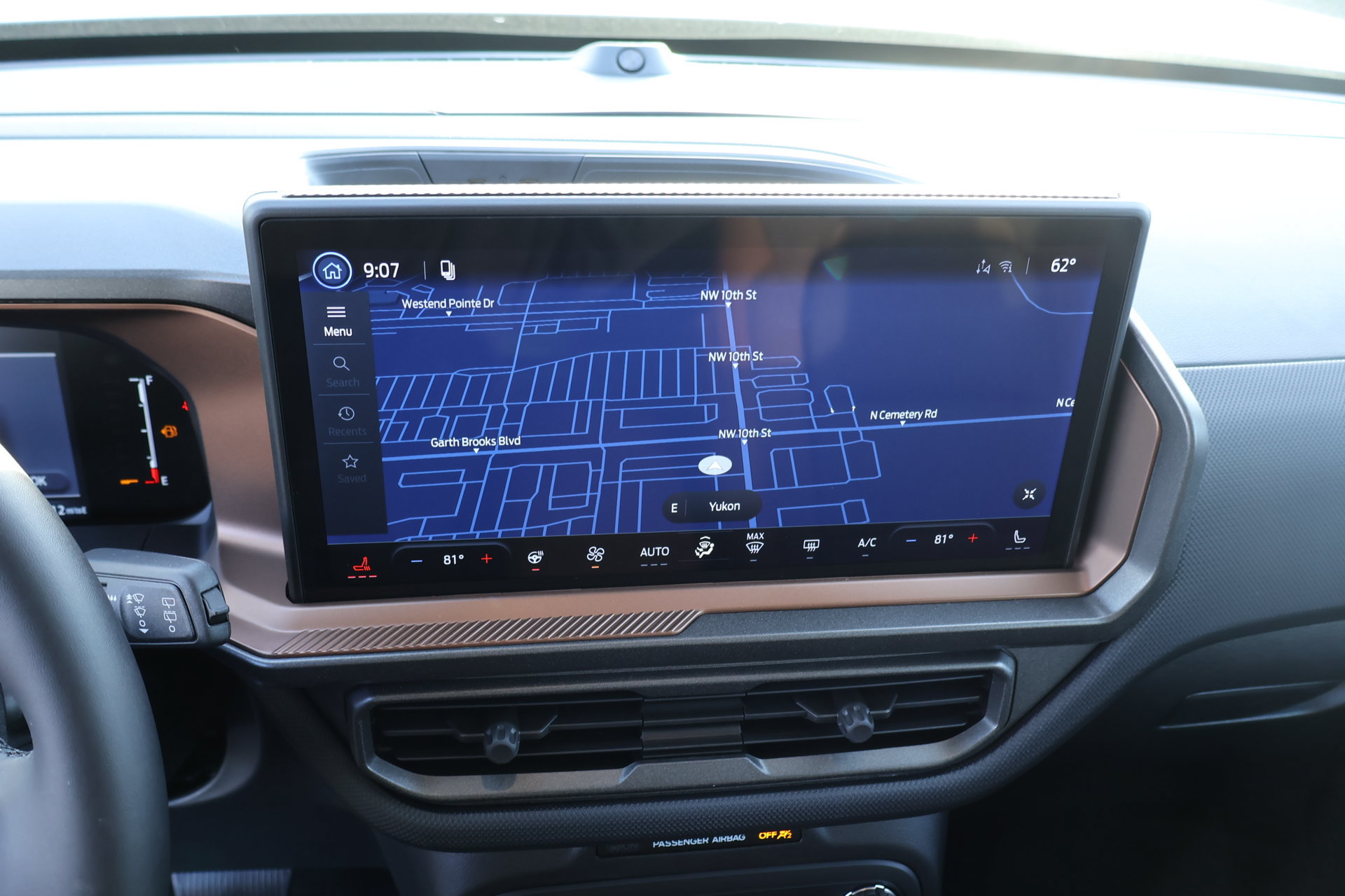New 2026 Ford Bronco Sport Outer Banks w/ Outer Banks Tech Package+ AWD/4WD image 7