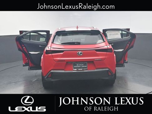 New 2025 Lexus UX 300h FWD image 26