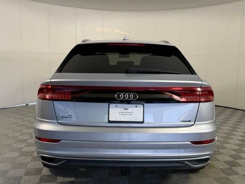 Used 2019 Audi Q8 Prestige AWD/4WD image 5