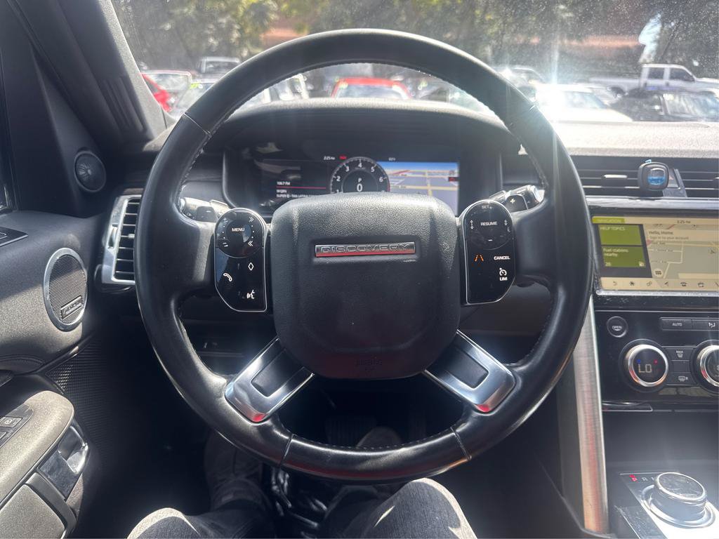 Used 2019 Land Rover Discovery HSE AWD/4WD image 13