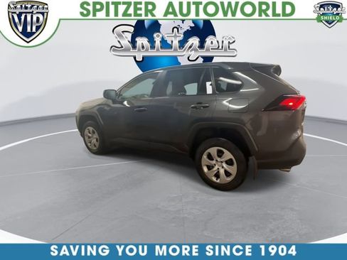 Used 2023 Toyota RAV4 LE AWD/4WD image 7