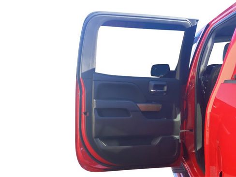 Used 2017 Chevrolet Silverado 1500 LTZ w/ Sport Package image 29