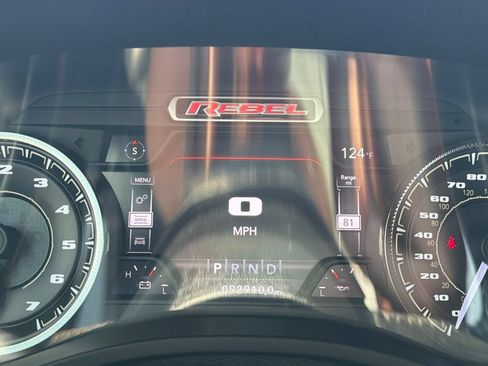 Used 2020 RAM 1500 Rebel w/ Rebel Level 2 Equipment Group AWD/4WD image 51