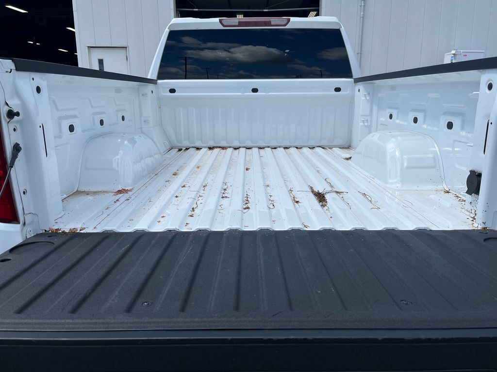 New 2025 Chevrolet Silverado 1500 LT AWD/4WD image 22