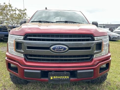 Used 2019 Ford F150 XLT w/ Equipment Group 302A Luxury RWD image 13