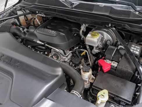 Used 2024 RAM 2500 Big Horn AWD/4WD image 57