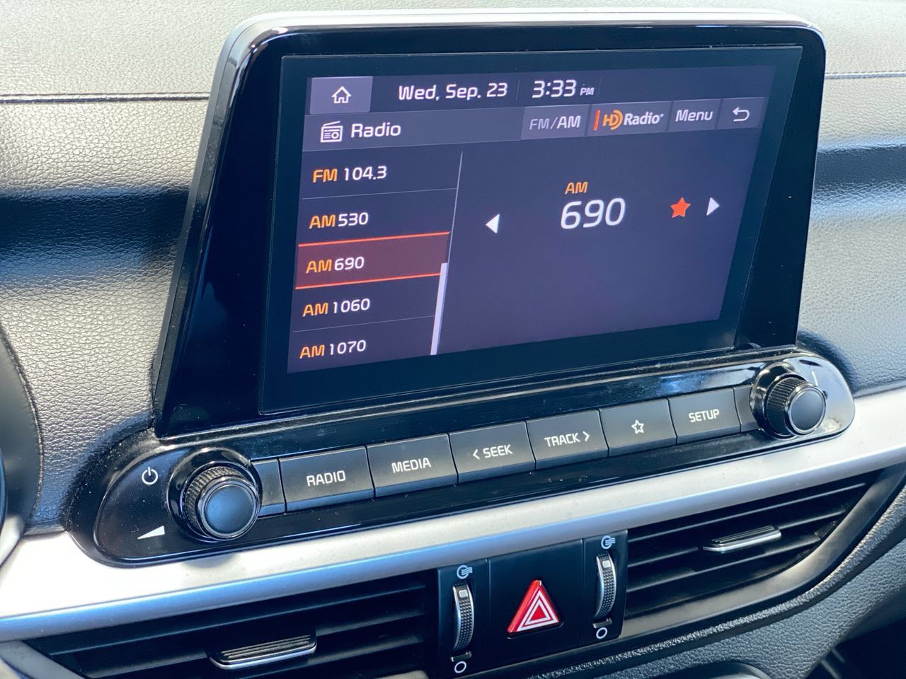 Certified 2023 Kia Forte LX FWD image 26