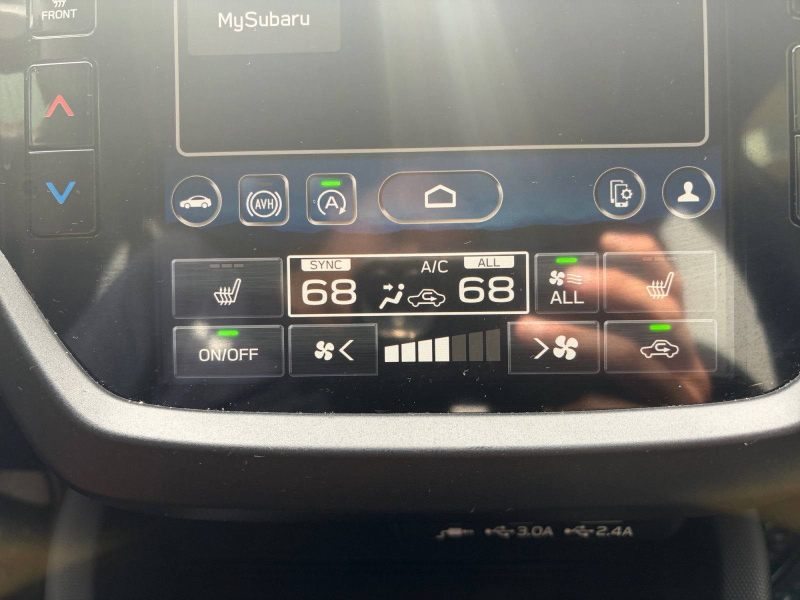 Certified 2025 Subaru Forester Sport AWD/4WD image 24