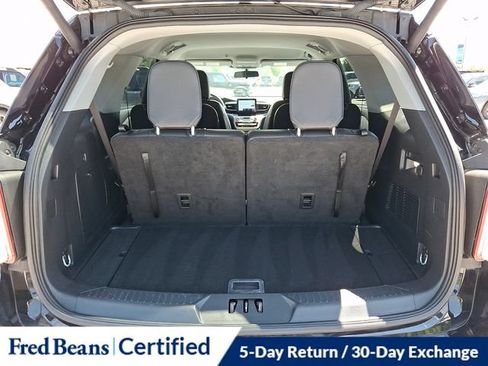 Certified 2023 Ford Explorer XLT w/ Equipment Group 202A AWD/4WD image 31