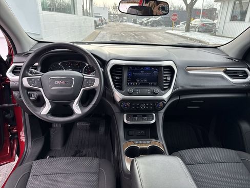 Used 2021 GMC Acadia SLE w/ Driver Convenience Package image 20