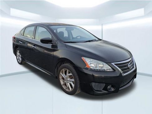 Used 2014 Nissan Sentra SR image 2