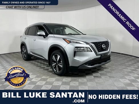 Used 2023 Nissan Rogue SL w/ SL Premium Package image 1