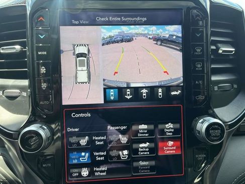 Used 2021 RAM 1500 TRX w/ TRX Level 2 Equipment Group AWD/4WD image 18