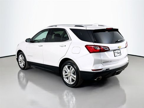 Used 2020 Chevrolet Equinox Premier AWD/4WD image 7
