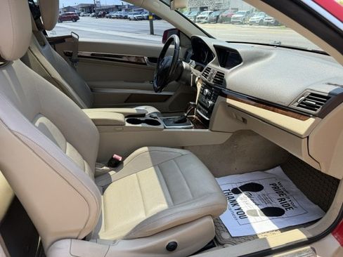 Used 2010 Mercedes-Benz E 350 Coupe w/ Premium 1 Pkg image 14
