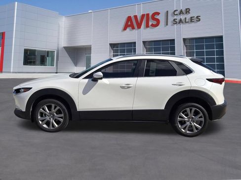 Used 2025 MAZDA CX-30 AWD 2.5 S w/ Preferred Package image 10