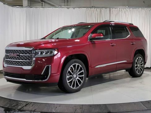 Used 2020 GMC Acadia Denali image 5