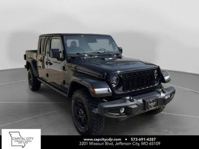 New 2026 Jeep Gladiator Willys